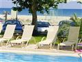 Letecký zájazd -Olympic beach-Hotel Giannoulis-bazén