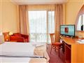 Hotel Paradise- Bulharsko - letecky a autokarový zájazd - Pomorie s  - izba