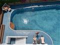 A for Art designe hotel - Thasos - Limenas - bazén - Zájazd 