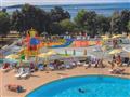 Hotel Delfin - bazény -  - autobusový zájazd Chorvátsko, Istria, Poreč