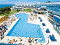 Hotel Delfin - bazén -  - autobusový zájazd Chorvátsko, Istria, Poreč 
