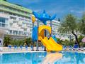 Hotel Narcis - detský bazén - autobusový zájazd  - Chorvátsko, Istria, Rabac