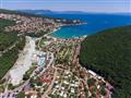 Hotel Narcis - panorama - autobusový zájazd  - Chorvátsko, Istria, Rabac