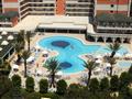 Insula Resort - hotel s bazénom - letecký zájazd  - Turecko, Konakli