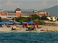 Insula Resort - pláž - letecký zájazd  - Turecko, Konakli