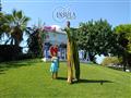 Insula Resort - záhrada - letecký zájazd  - Turecko, Konakli