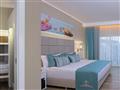 Asia Beach - rodinná izba s poschodovou posteľou - letecký zájazd  - Turecko, Alanya