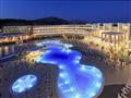Hotel Princess Andriana - hotel v noci - letecký zájazd  (Rodos, Kiotari)