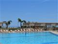 Hotel Virginia - hlavný bazén - letecký zájazd  (Rodos, Kallithea)