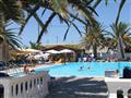 Hotel Alkyon - bazén - letecký zájazd  - Korfu, Agios Georgios