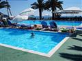 Hotel Alkyon - bazén - letecký zájazd  - Korfu, Agios Georgios