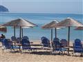 Hotel Alkyon - pláž - letecký zájazd  - Korfu, Agios Georgios