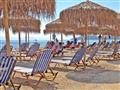 Hotel Messonghi Beach - pláž - letecký zájazd  - Korfu, Messonghi