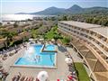Hotel Messonghi Beach - bazén - letecký zájazd  - Korfu, Messonghi