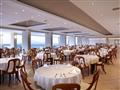 Hotel Sunshine Club - reštaurácia - letecký zájazd  - Korfu, Nissaki