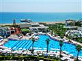 Hotel Delphin Imperial - bazén - letecký zájazd  - Turecko, Lara