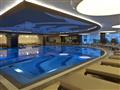 Hotel Delphin Imperial - vnútorný bazén - letecký zájazd  - Turecko, Lara