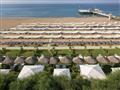 Hotel Delphin Imperial - pláž - letecký zájazd  - Turecko, Lara