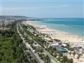 Rezidencia Seaside - pláž - zájazd vlastnou dopravou  - Taliansko - San Benedetto del Tronto - Palmová riviéra