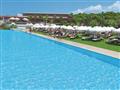 hotel Acapulco Beach - bazen - letecký zájazd  - Kyrenia, Cyprus