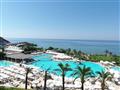 hotel Acapulco Beach - bazeny -letecký zájazd  - Kyrenia, Cyprus