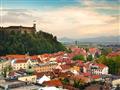 Lákavé Slovinsko a taliansky zámok Miramare