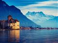 Krásy Švajčiarska