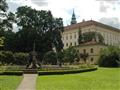 Zámok Kroměříž a krásy mesta Olomouc