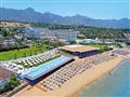 Dovolenka Cyprus Acapulco Beach Family Bungalow Resort 5*