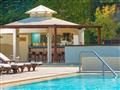 Hotel Bella beach - bar pri bazéne - letecký zájazd  - Kréta, Anissaras