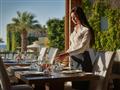 Hotel Bella beach - reštaurácia - letecký zájazd  - Kréta, Anissaras