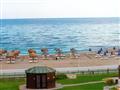 Hotel Bella beach - pláž - letecký zájazd  - Kréta, Anissaras