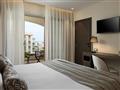 Hotel Theartemis Palace - izba superior výhľad bazén - letecký zájazd  - Kréta, Rethymno