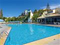 Hotel Rethymno Mare - bazén - letecká doprava  - Kréta, Skaleta