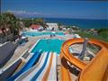 Hotel Rethymno Mare - aquapark - letecká doprava  - Kréta, Skaleta