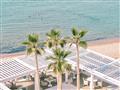 Hotel Amira Luxory Resort - reštaurácia na pláži - letecký zájazd  - Kréta, Adelianos Kampos