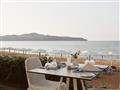 Hotel Santa Marina beach-Kréta-letecký zájazd -reštaurácia, pláž