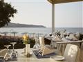 Hotel Santa Marina beach-Kréta-letecký zájazd -reštaurácia, pláž