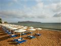Hotel Santa Marina beach-Kréta-letecký zájazd -pláž