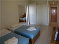 Hotel Elefteria - rodinná izba - letecký zájazd  - Kréta, Agia Marina