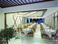 Hotel Elefteria - reštaurácia - letecký zájazd  - Kréta, Agia Marina