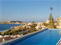 Hotel Archipelagos Residence - výhľady - letecký zájazd  - Kréta, Rethymno