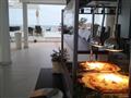Dimitrios Village Beach - snack bar - letecký zájazd  - Kréta, Rethymno