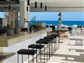 Dimitrios Village Beach - plážový bar - letecký zájazd  - Kréta, Rethymno