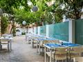 Hotel Dimitrios Beach - reštaurácia - letecký zájazd  - Kréta, Rethymno