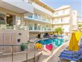 Hotel Dimitrios Beach - hotel - letecký zájazd  - Kréta, Rethymno