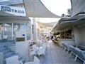 Hotel Dimitrios Beach - bar - letecký zájazd  - Kréta, Rethymno