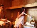 Chorvátsko - Biograd na Moru - hotel Ilirija - wellness - sauna