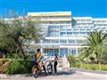 Chorvátsko - Istria - Rabac - hotel Mimosa Lido Palace