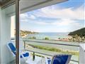 Chorvátsko - Istria - Rabac - hotel Mimosa Lido Palace - izba orientovaná na morskú stranu